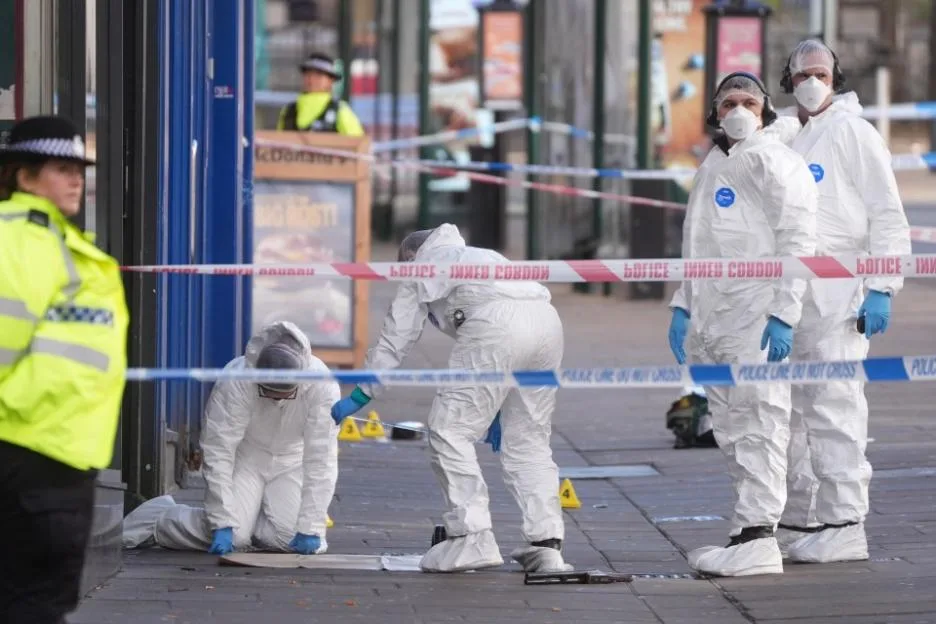 Nottingham shooting
