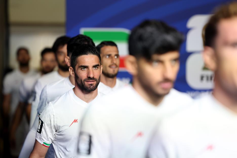 Belgium v IR Iran: Group G - FIFA World Cup 2026
