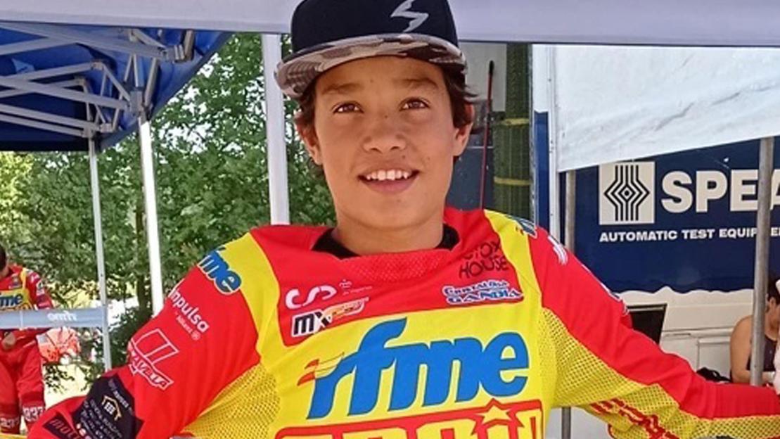 Tragic Loss: Rising Motocross Star, Just 17, Dies During Training as Tributes Flood In