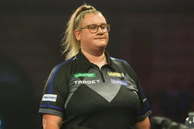 Beau Greaves reveals ‘vulgar’ abuse after going public with girlfriend as darts star says ‘it’s been tough’