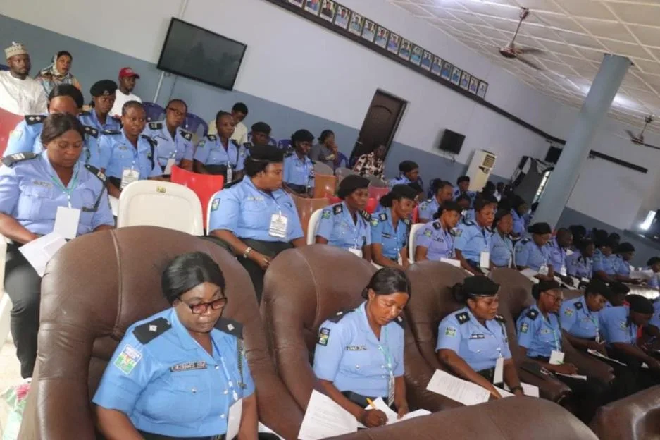 Niger CP tasks Gender Desk Officers on professional handling of SGBV cases