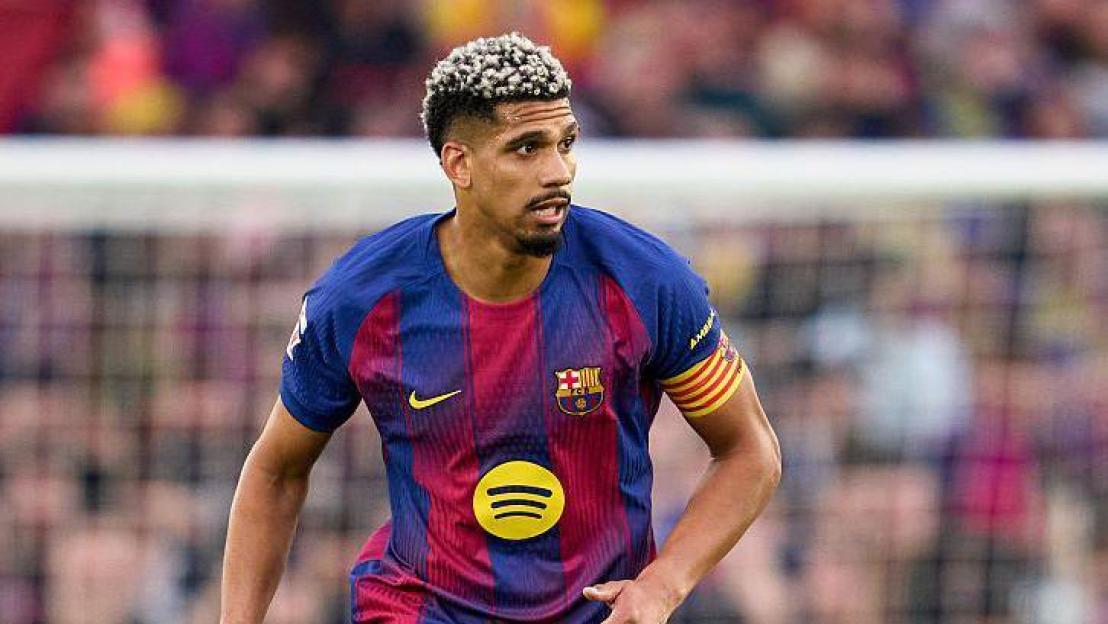 Liverpool Confirms Araujo's New Shirt Number!