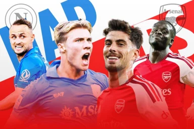 Napoli vs Arsenal LIVE: Gunners Face Challenging Italian Showdown as Arteta’s Squad Aims for a Strong Champions League Kickoff