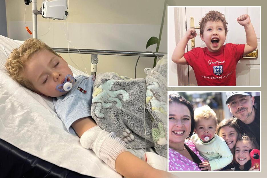 'Doctors Dismissed My Toddler's Symptoms as 'Picky Eating' and Teething—Then He Nearly Died After a Nap'