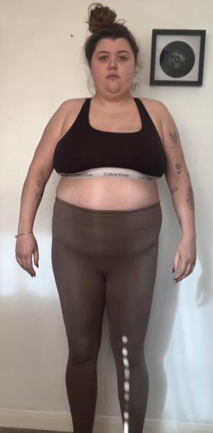 I was a dog walker who couldnt go up a hill without thinking Id have a stroke  thanks to Mounjaro, now I shop XS clothes at Primark'