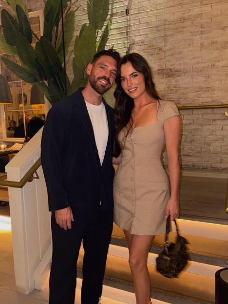 Coronation Street's Olivia Frances Brown Ends Engagement with 007 Aspirant Just Months After Saying 'Yes'