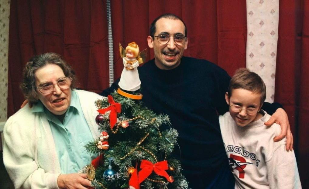 A man went to prison for 11 years for a crime that he didn't commit.