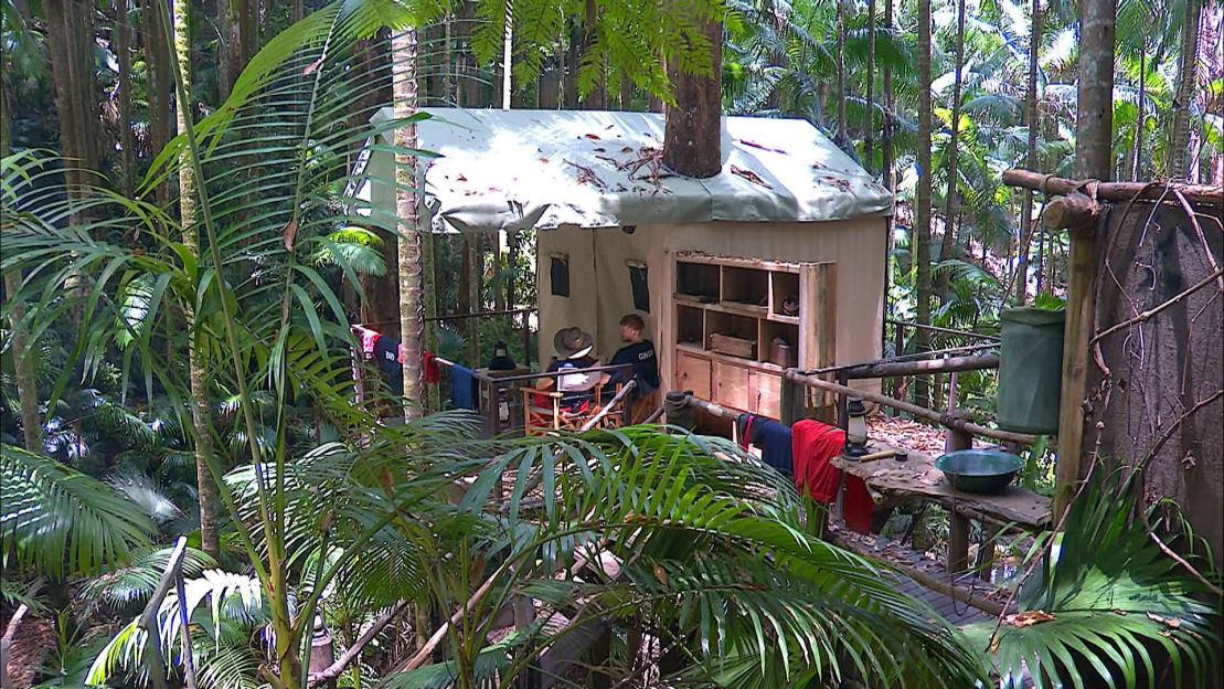 'I'm a Celebrity... Get Me Out of Here!' TV show, Series 25, Show 10, Australia - 25 Nov 2025