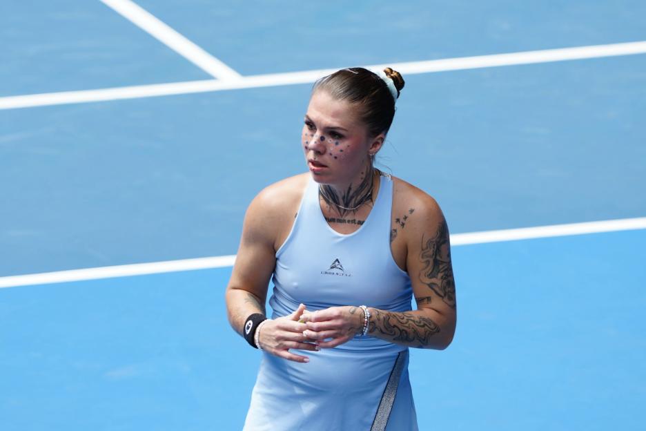 2026 Australian Open - Day 3