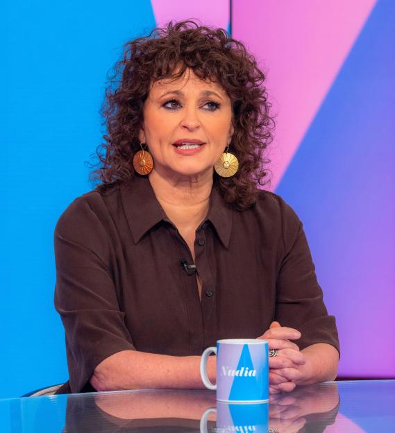 'Loose Women' TV show, London, UK - 29 Jan 2026