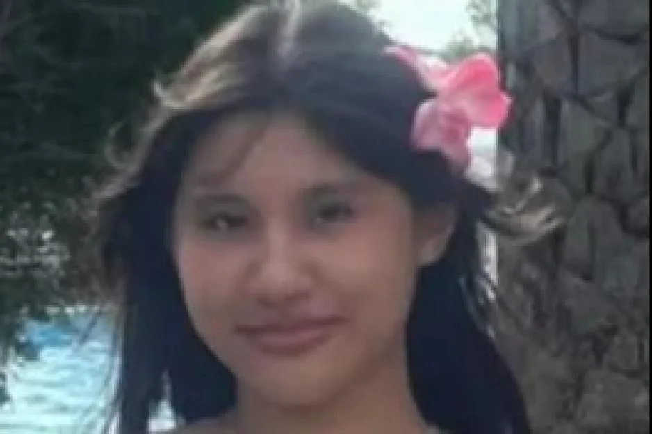 Girl, 16, killed after being hit by taxi outside private school is pictured as family pay tribute & man, 68, arrested