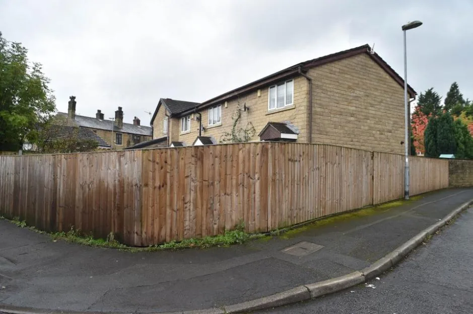 Heartbroken homeowner ordered to tear down garden fence by barmy council – even though NOT ONE neighbour complained
