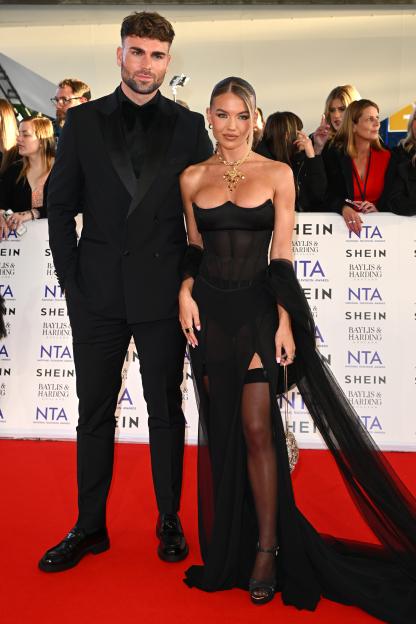 National Television Awards 2024 - Arrivals