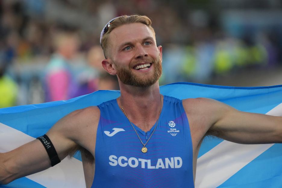 2026 Commonwealth Games Day 10, Glasgow, Lanarkshire, Scotland - 01 Aug 2026