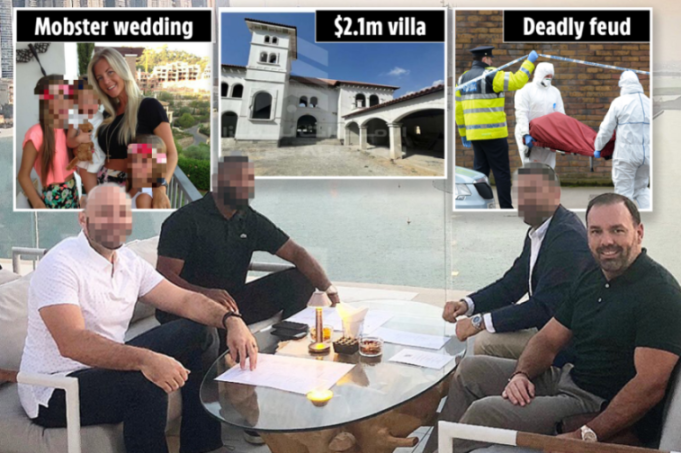 Inside the Luxurious Life of the Kinahan Drug Clan: £4M Villa and Michelin Star Reviews Under Threat as Authorities Close In on £830M Cartel