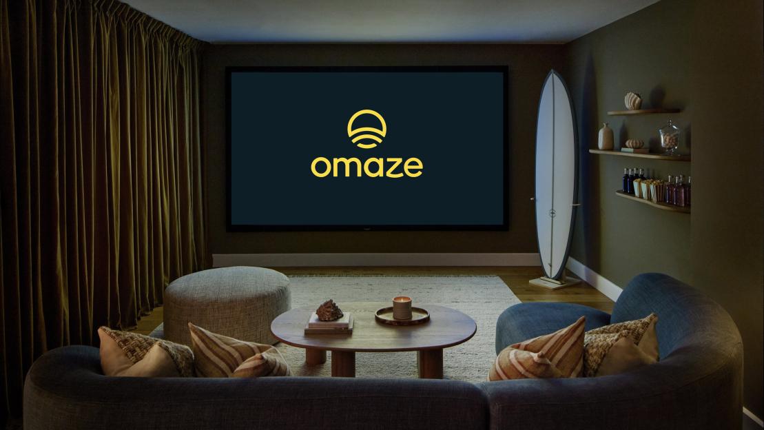 Husband wins ¿4m Omaze mansion and is already planning where to put snooker table