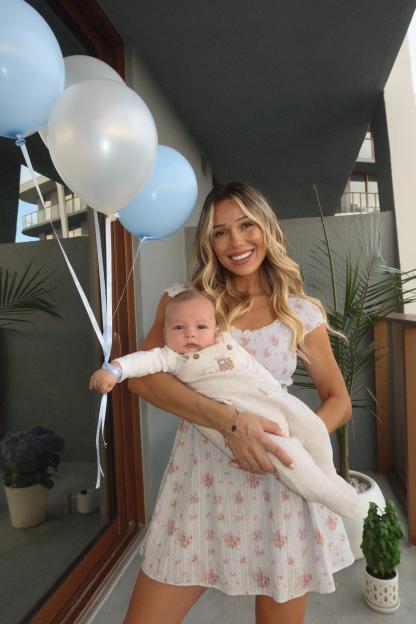 I thought white lump on newborns gum was a tooth but it was rare tumour with only 500 cases WORLDWIDE