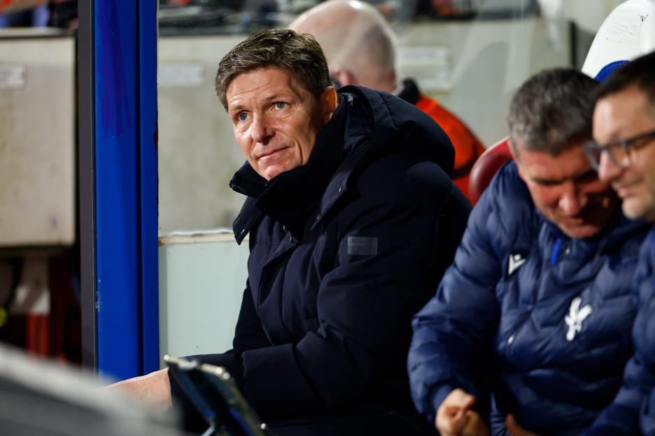 UEFA Conference League play-offs - Crystal Palace vs Zrinjski