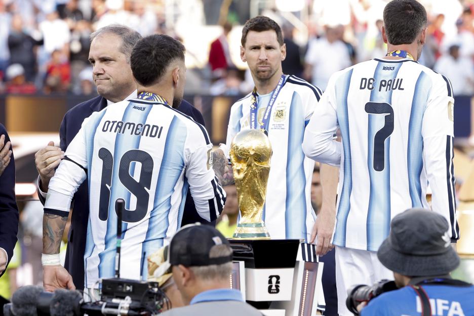 Spain v Argentina: Final - FIFA World Cup 2026