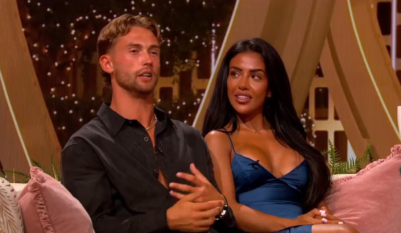 'Love Island Star Accused of Playing Games as Tommy Uncovers Secret Chats with the Guys About Co-Star'