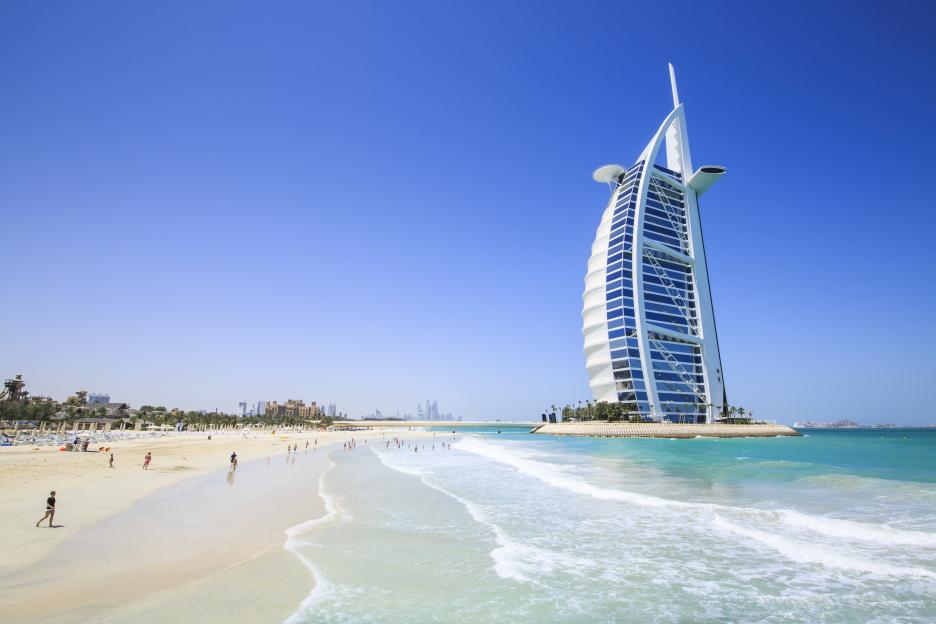 Burj Al Arab, Dubai
