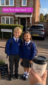 "7 Hidden Dangers of Sharing Back-to-School Photos of Your Kids on Social Media, According to Police"