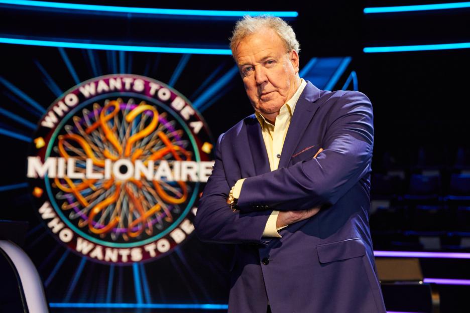 'Who Wants To Be A Millionaire? Jeremy Clarkson's Quiz Makes Comeback with Chance for First £1 Million Winner in Six Years!'