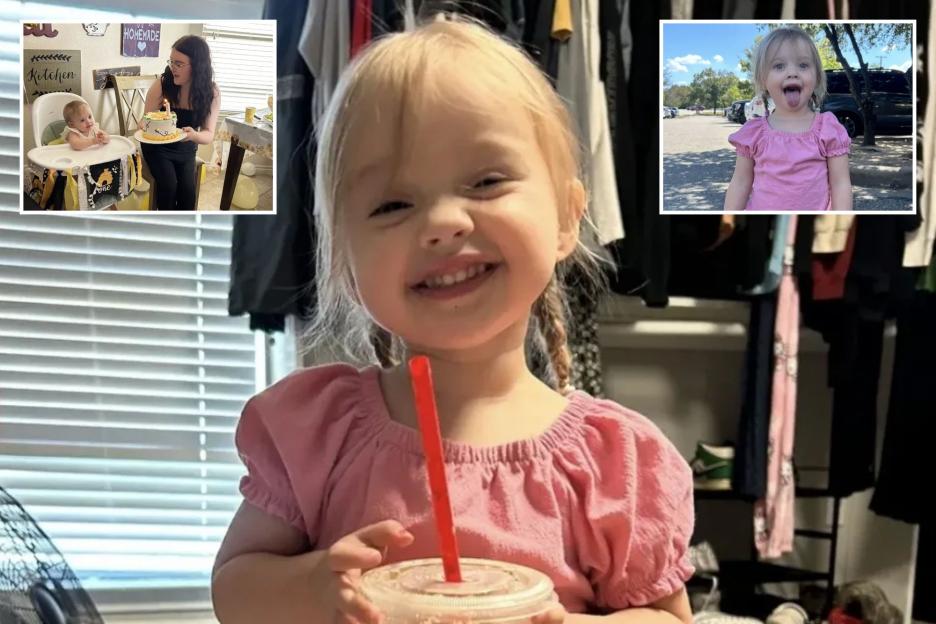 Tragic Home Accident: Two-Year-Old Girl Loses Life in Furniture Mishap, Mom Shares Heartbreaking Experience