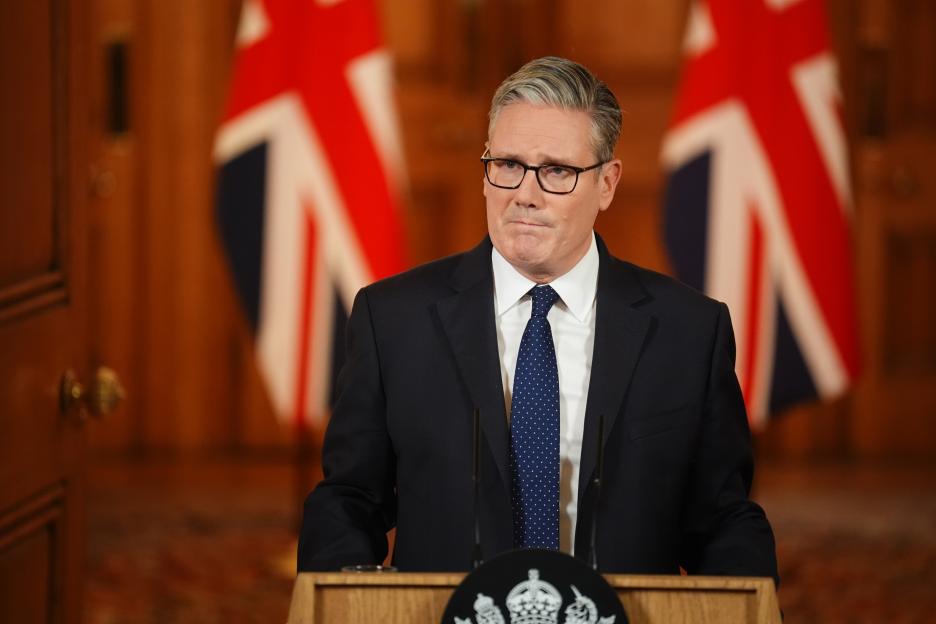 Manchester synagogue incident