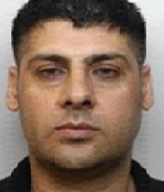 Headshot of Mohammed Amar.