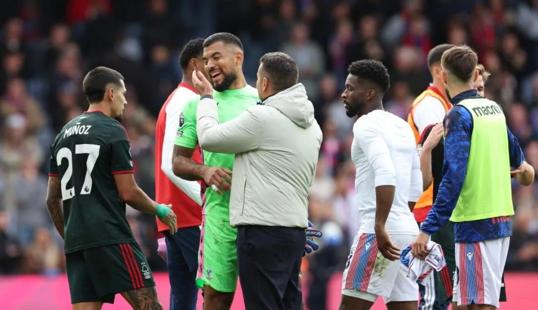 Crystal Palace FC v Nottingham Forest FC - Premier League 2026/27
