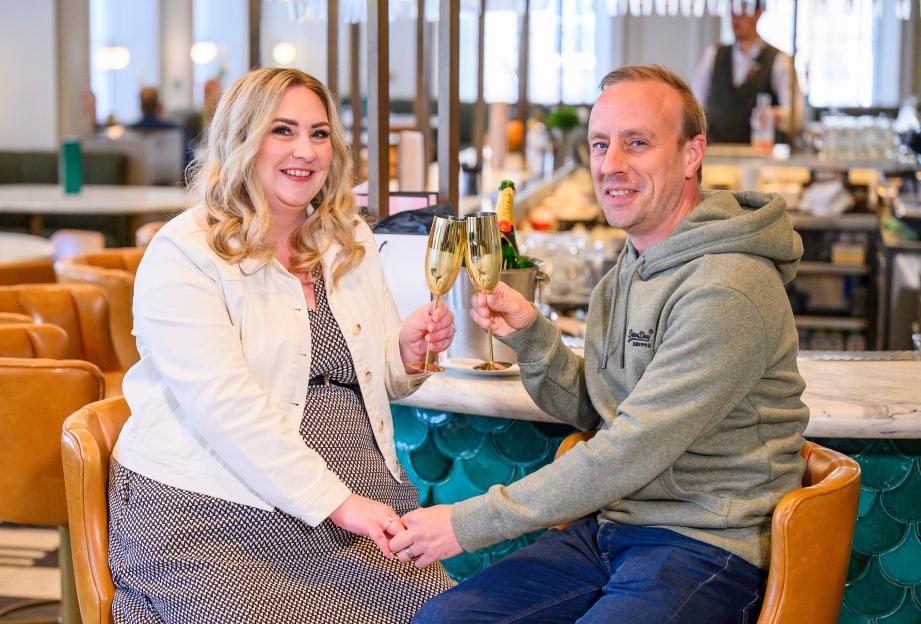 'I Won the Lottery and Planned a Grand 'Re-Wedding'—But a Heartfelt Revelation Had Me in Tears All Day'