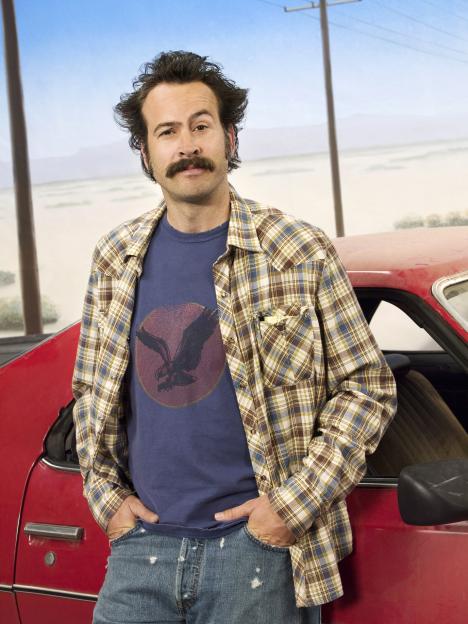 Jason Lee as Earl in "My Name Is Earl."