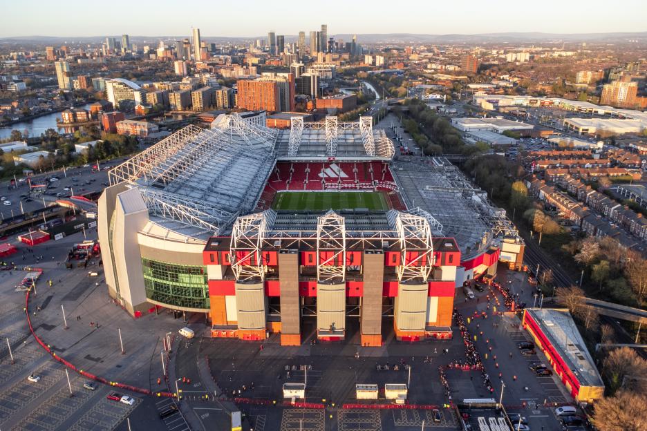 Manchester United FC v Manchester City FC - Premier League