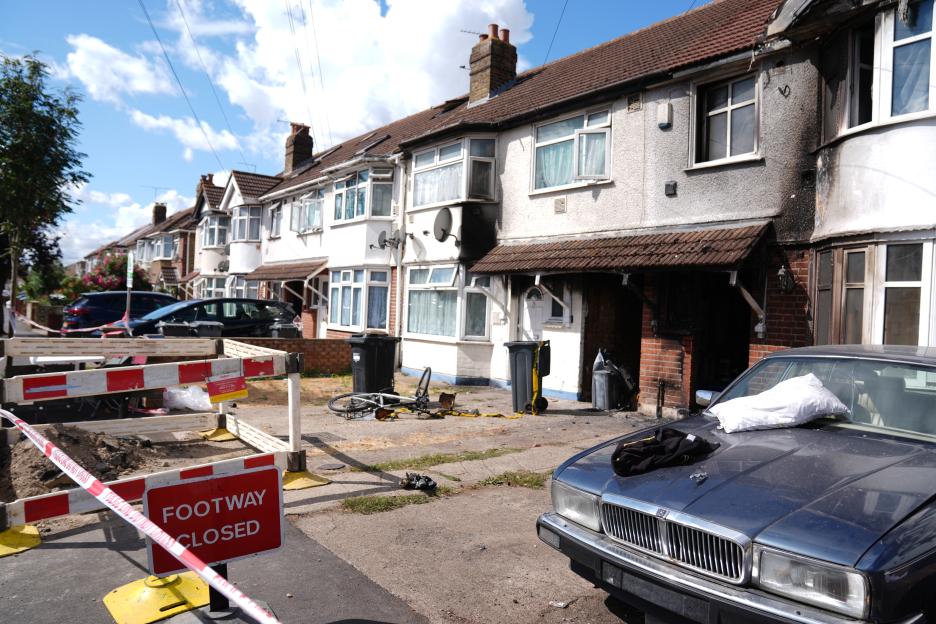 Man Faces Murder Charge and Eight Counts of Attempted Murder After Blaze Claims One Life, While Another Battles for Survival