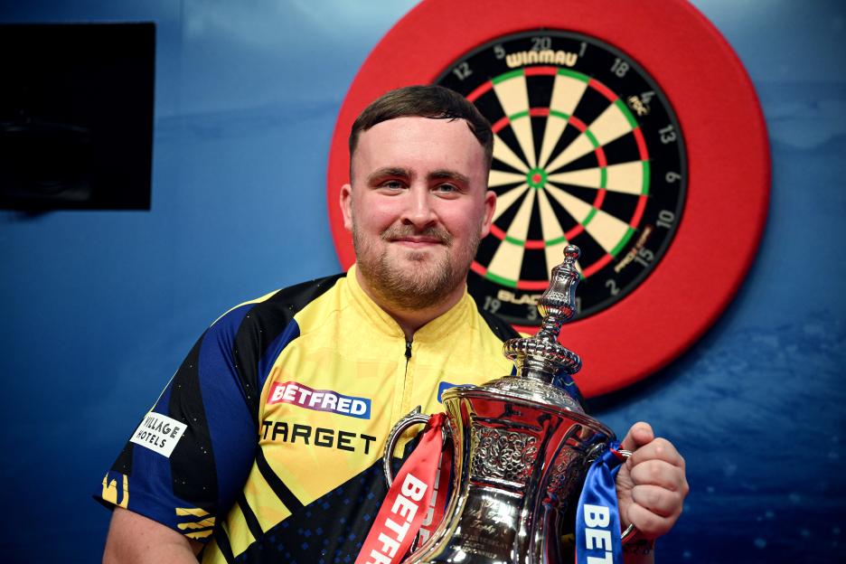 2026 Betfred Women's World Matchplay - Day Nine