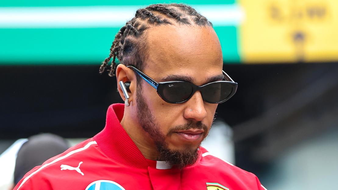 Ferrari Chief Throws Shade at Lewis Hamilton Following His 'Disastrous' Sao Paulo Grand Prix Performance