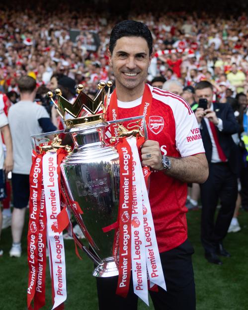Get Your Arsenal Ticket Packages for the Exciting 2026/27 Premier League Season at The Emirates!