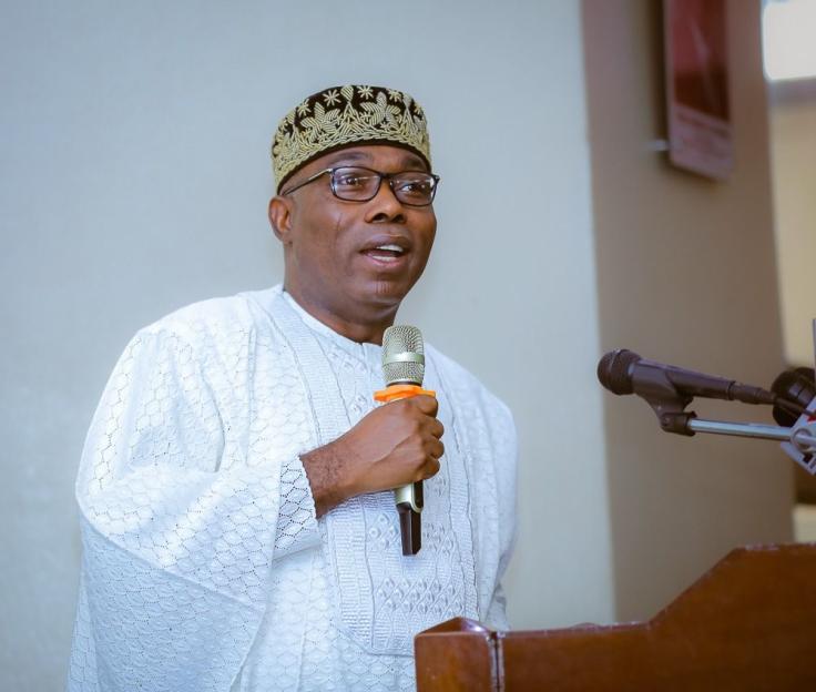 Adebayo Urges Nigerians to Participate in 2027 Elections Despite Opposition Turmoil