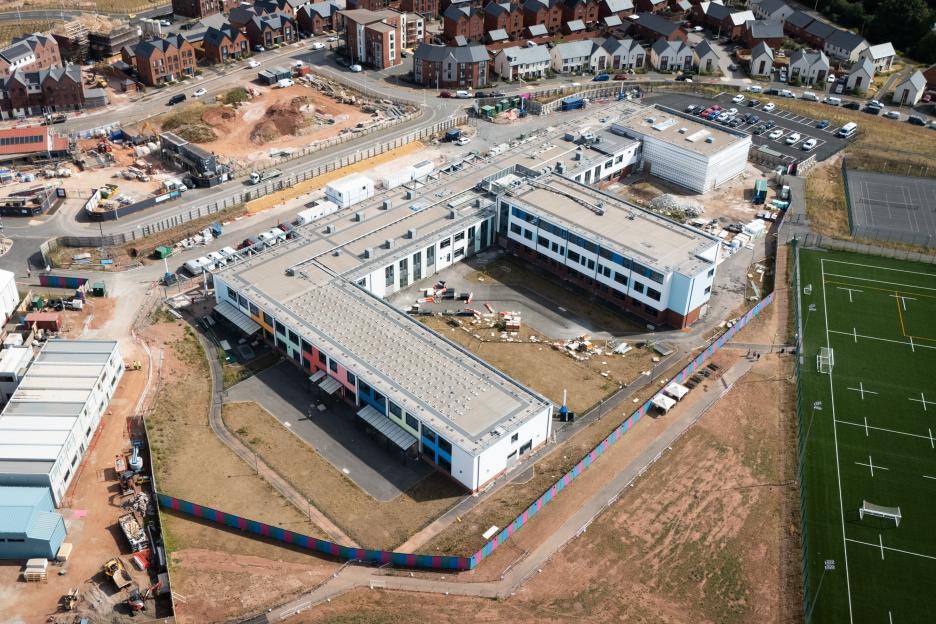 £31 Million School Set for Demolition Before Opening: A Taxpayer's Nightmare?