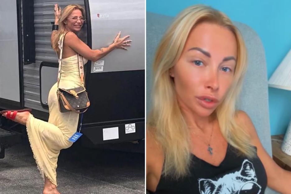 Missing 38-Year-Old Woman Disappeared During Cross-Country Trip a Year Ago Found Safe in Mexico