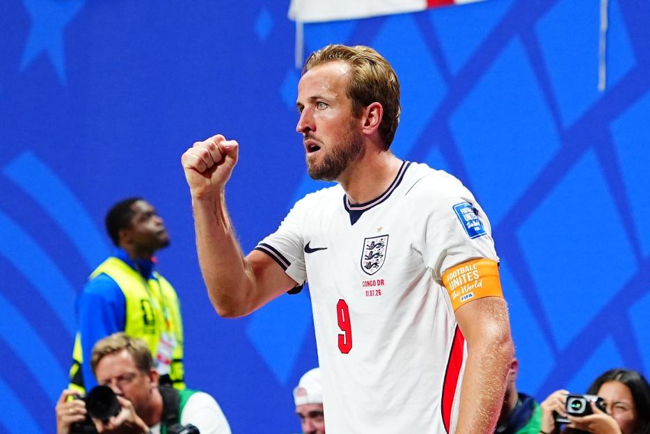 England v DR Congo - FIFA World Cup 2026 - Round of 32