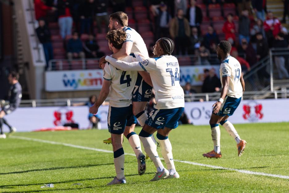 Leyton Orient v Huddersfield Town, EFL Sky Bet League 1 - 06 Apr 2026