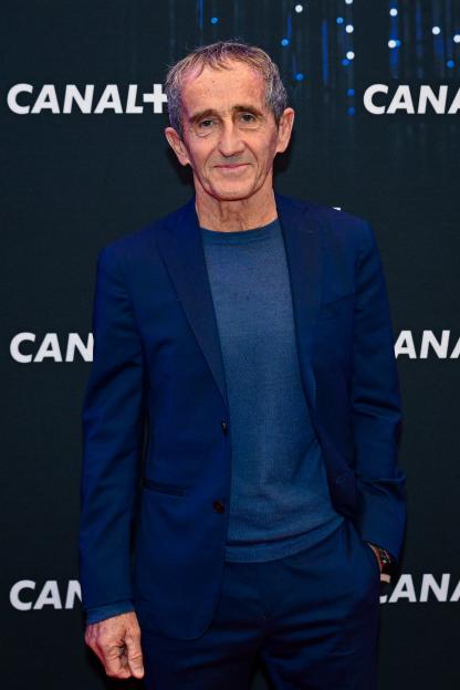 Documentary Alain PROST - Elysee Biarritz 02/11/2024