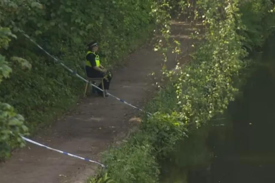 Unraveling the Mystery: Body Discovered in Canal as Police Update Murder Investigation