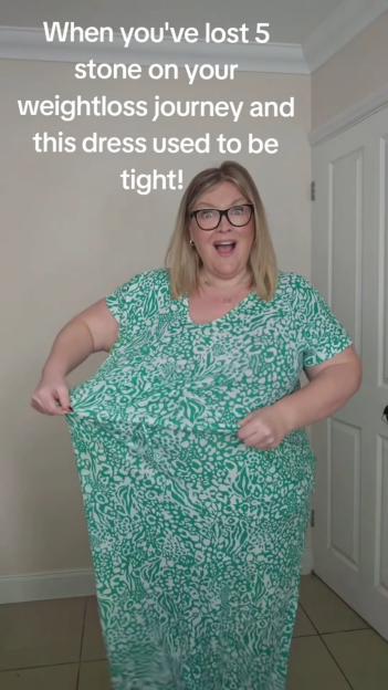 Big Brother Star Flaunts Amazing Five-Stone Weight Loss in Flowy Dress After Fat Injections