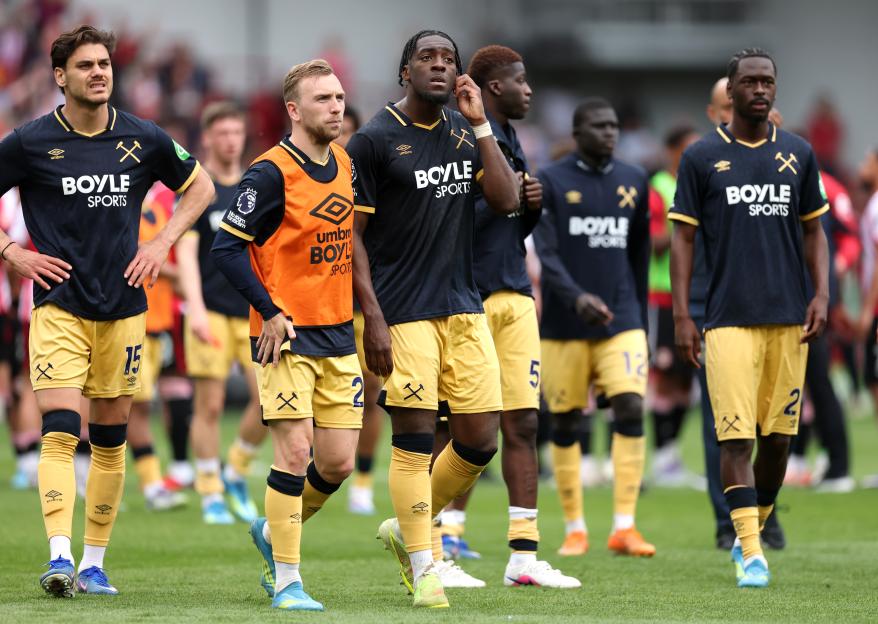 Brentford v West Ham United - Premier League