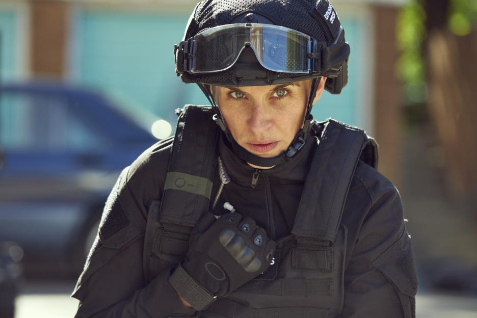 ITV Leaders Issue Trigger Warning for Vicky McClure's Gripping Drama Over Intense Scenes