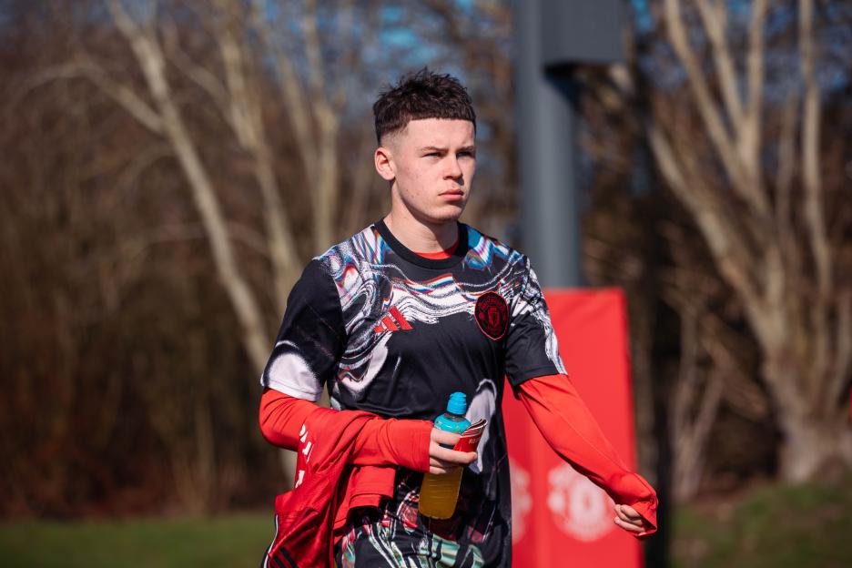 Manchester United U18 v West Ham United U18: U18 Premier League