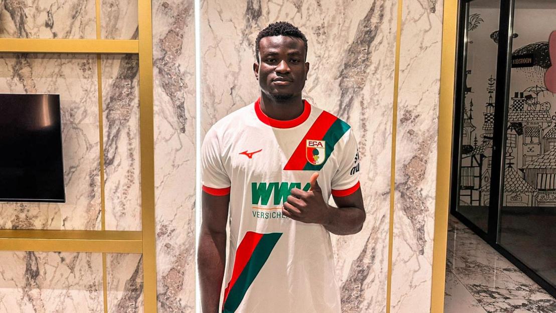 It's Official: Ogundu Transfers from Turkey to Bundesliga!